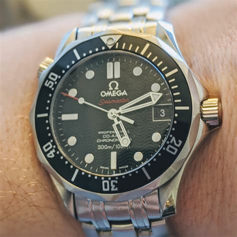 36mm seamaster 300m